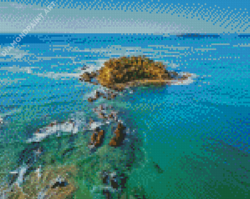 Batemans Bay Diamond Painting