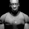 Black And White Michael Clarke Duncan Diamond Painting