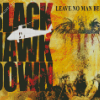 Black Hawk Down Poster Diamond Painting