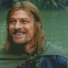 Boromir Diamond Painting