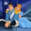 Cinderella And The Prince Diamond Painting