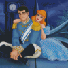 Cinderella And The Prince Diamond Painting