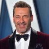 Classy Jon Hamm Diamond Painting