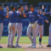 Colorado Rockies Players Diamond Painting