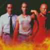 Con Air Movie Characters Diamond Painting