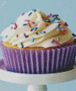 Cupcakes Diamond Painting