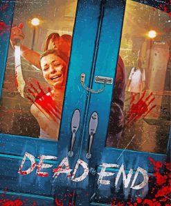 Dead End Movie Diamond Painting