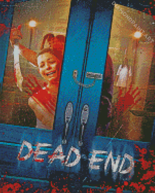 Dead End Movie Diamond Painting