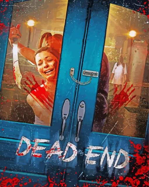 Dead End Movie Diamond Painting