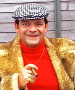 Del Boy Diamond Painting