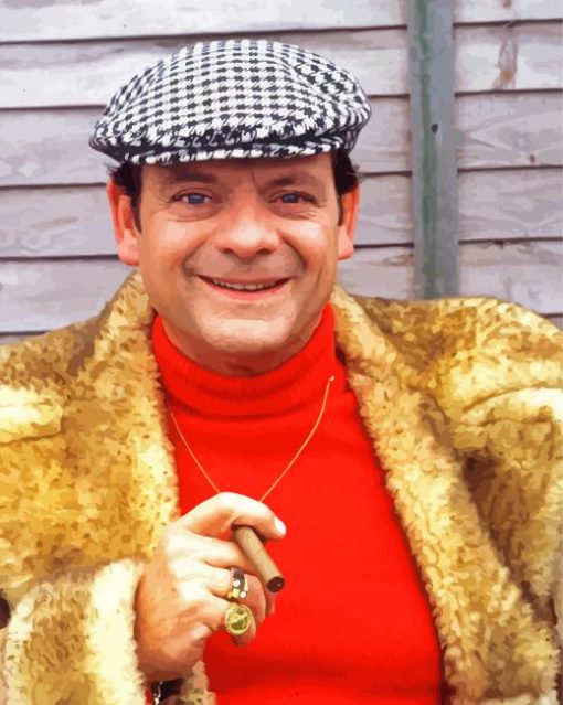 Del Boy Diamond Painting