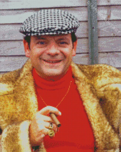 Del Boy Diamond Painting