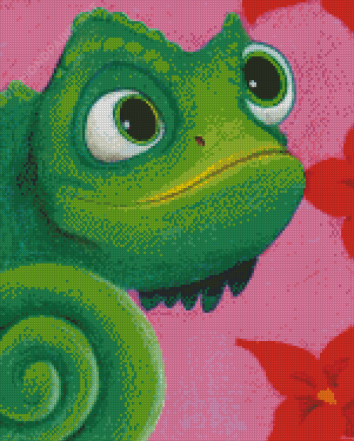 Disney Pascal Art Diamond Painting