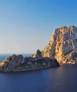 Es vedra Island Diamond Painting