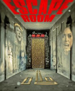 Escape Room Movie Diamond Painting