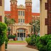 Florida State University Diamond Painting