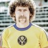 Football Player Paul Breitner Diamond Painting