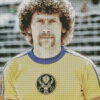 Football Player Paul Breitner Diamond Painting