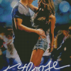 Footloose Poster Diamond Painting