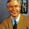 Fred Rogers Art Diamond Painting