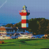 Harbour Town Golf Links Diamond Painting