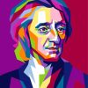 John Locke Pop Art Diamond Painting