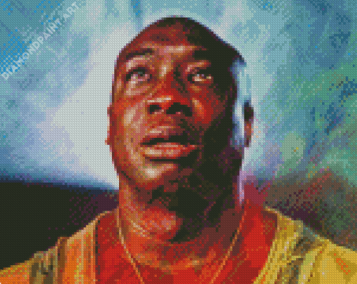 John Coffey Diamond Painting