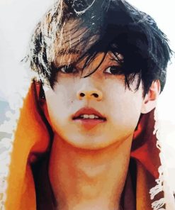 Kento Yamazaki Diamond Painting