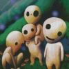 Kodama Art Diamond Painting