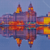 Liverpool Skylines Diamond Painting