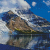 Mount Robson Berg Lake Diamond Painting