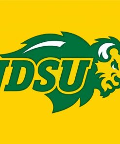 Ndsu Bison Diamond Painting