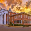 Ole Miss Sunset Diamond Painting