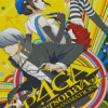 Persona 4 The Golden Animation Diamond Painting