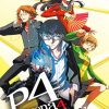 Persona 4 The Animation Diamond Painting