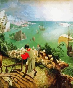 Pieter Bruegel Art Work Diamond Painting