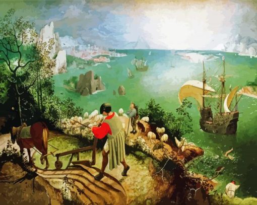 Pieter Bruegel Art Work Diamond Painting