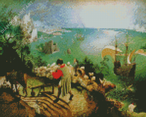 Pieter Bruegel Art Work Diamond Painting