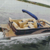 Pontoon Diamond Painting