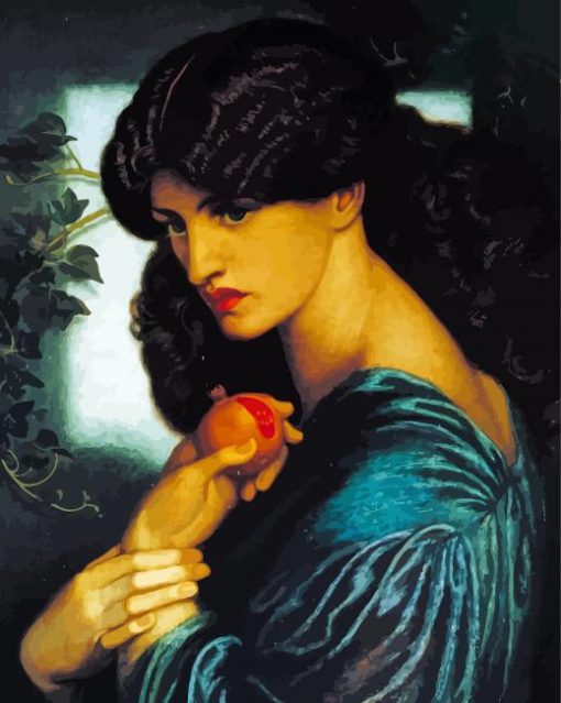 Pre Raphaelite Brotherhood Diamond Painting