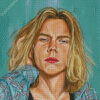 River Phoenix Actor Art Diamond Painting