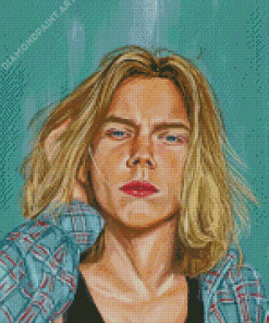 River Phoenix Actor Art Diamond Painting