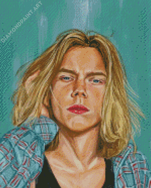 River Phoenix Actor Art Diamond Painting