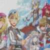 Rune Factory Diamond Painting