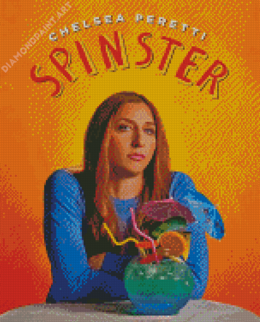 Spinster Poster Diamond Painting