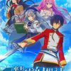 Spirit Chronicles Anime Poster Diamond Painting