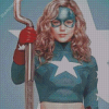 Superhero Stargirl Diamond Painting