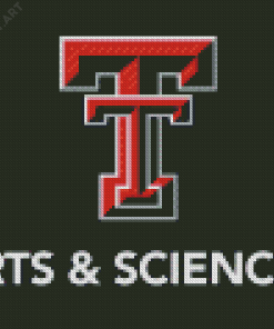 Texas Tech Diamond Painting