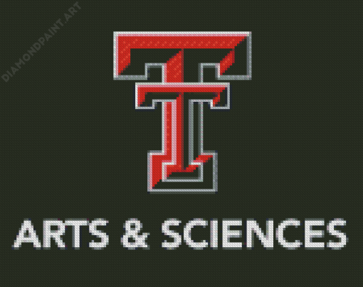 Texas Tech Diamond Painting