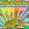 The Magic School Bus Serie Poster Diamond Painting